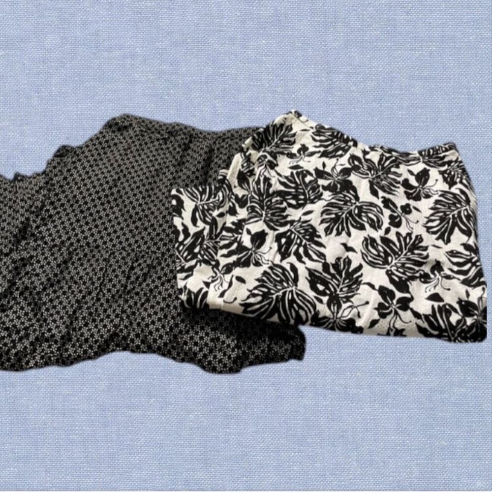 Bundle Of Lafayette And A&F Midi Skirts - image 1